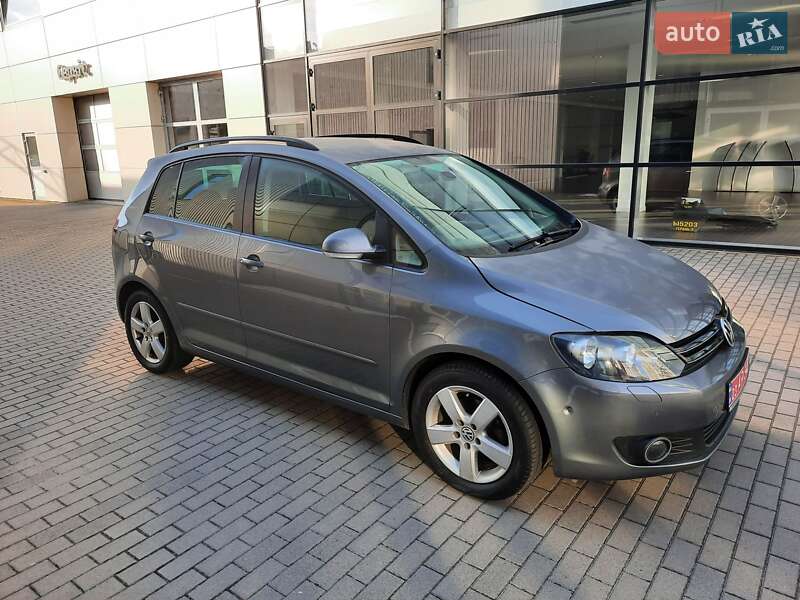 Volkswagen Golf Plus 2010