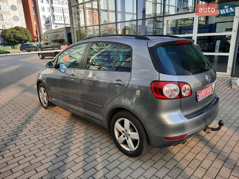 Хэтчбек Volkswagen Golf Plus 2010 в Хмельницком фото 8 Хэтчбек Volkswagen Golf Plus 2010 в Хмельницком