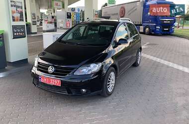 Хэтчбек Volkswagen Golf Plus 2008 в Луцке