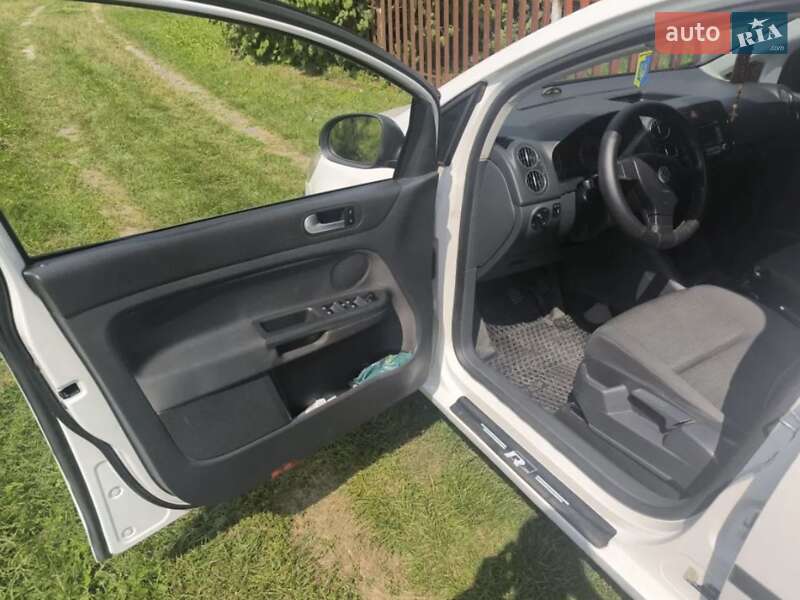 Хэтчбек Volkswagen Golf Plus 2006 в Хмельницком