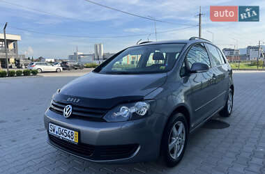 Хетчбек Volkswagen Golf Plus 2010 в Хусті