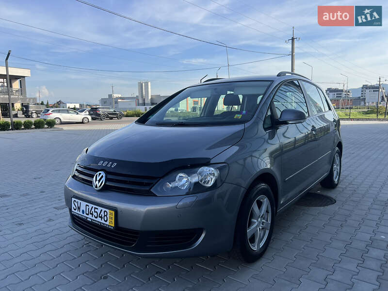 Volkswagen Golf Plus 2010