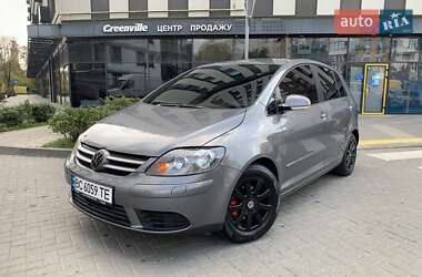 Хэтчбек Volkswagen Golf Plus 2005 в Львове