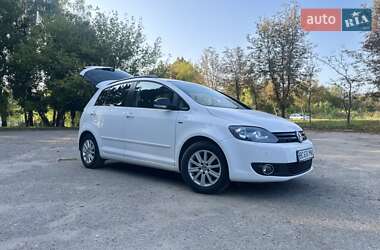 Хетчбек Volkswagen Golf Plus 2012 в Новому Розділі