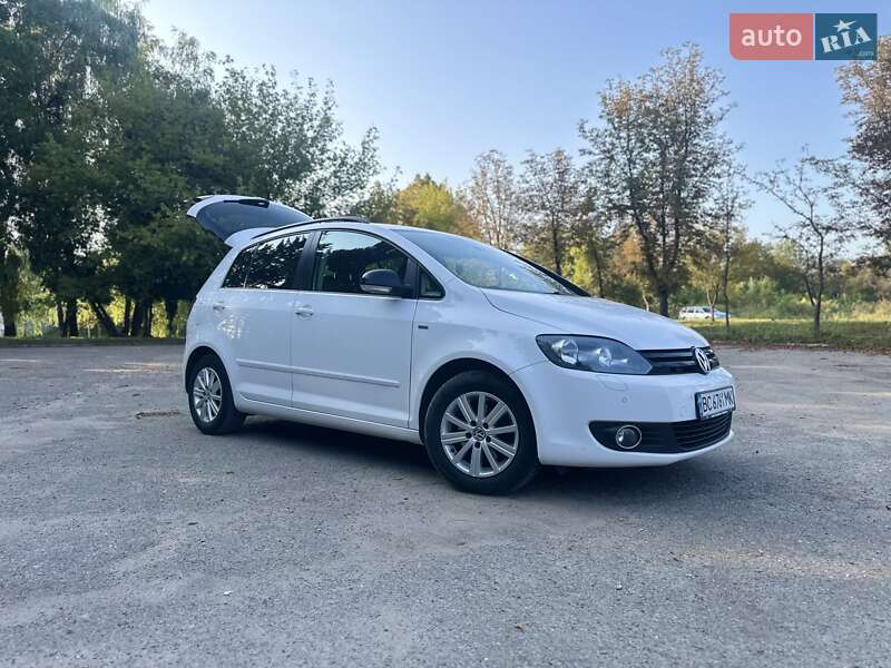 Volkswagen Golf Plus 2012