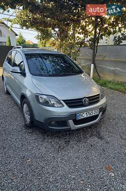 Хэтчбек Volkswagen Golf Plus 2007 в Королеве