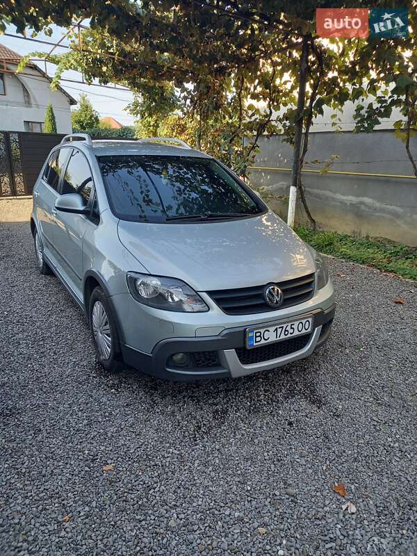 Volkswagen Golf Plus 2007