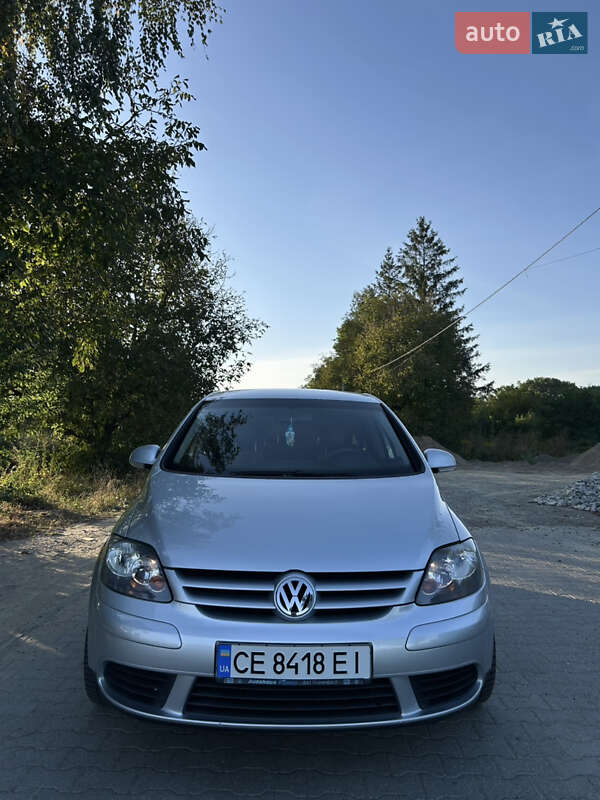 Хэтчбек Volkswagen Golf Plus 2005 в Черновцах