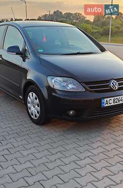 Хетчбек Volkswagen Golf Plus 2008 в Ковелі