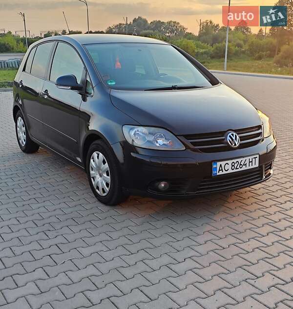 Volkswagen Golf Plus 2008 Volkswagen Golf Plus 2008