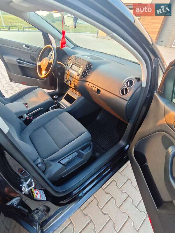 Хетчбек Volkswagen Golf Plus 2008 в Ковелі