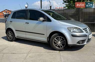 Хетчбек Volkswagen Golf Plus 2007 в Києві