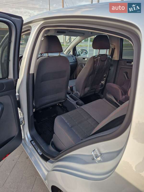 Хетчбек Volkswagen Golf Plus 2006 в Луцьку