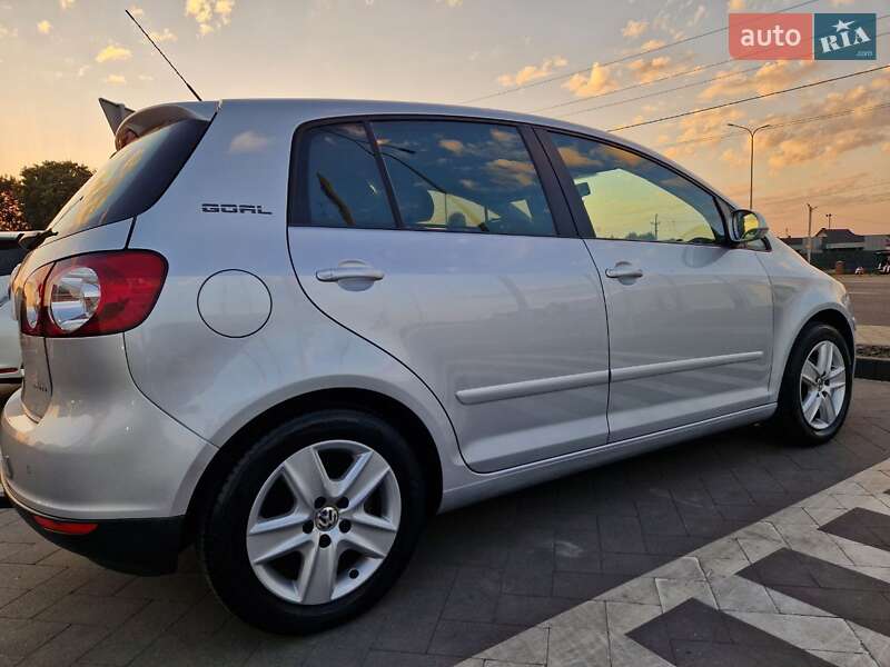 Хетчбек Volkswagen Golf Plus 2006 в Луцьку