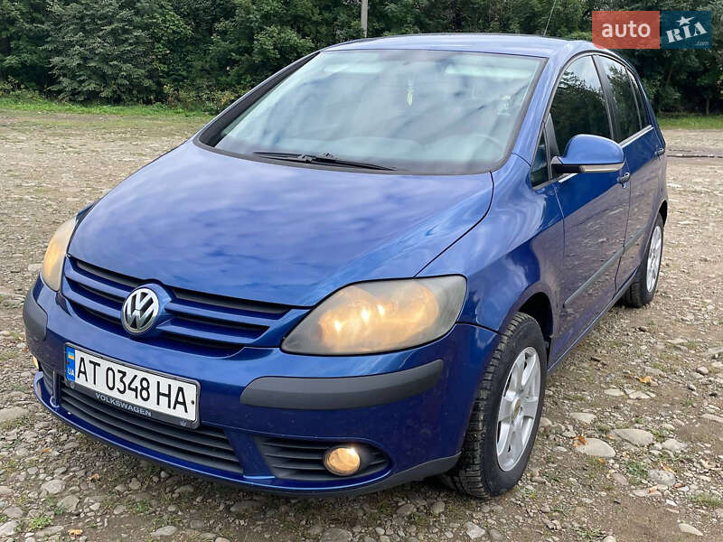 Хетчбек Volkswagen Golf Plus 2005 в Вигоді фото 5 Хетчбек Volkswagen Golf Plus 2005 в Вигоді