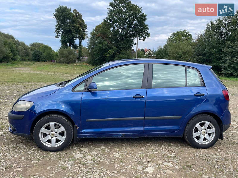Хетчбек Volkswagen Golf Plus 2005 в Вигоді фото 8 Хетчбек Volkswagen Golf Plus 2005 в Вигоді
