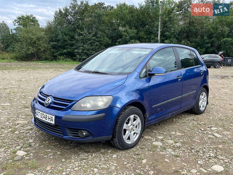 Хетчбек Volkswagen Golf Plus 2005 в Вигоді фото 7 Хетчбек Volkswagen Golf Plus 2005 в Вигоді