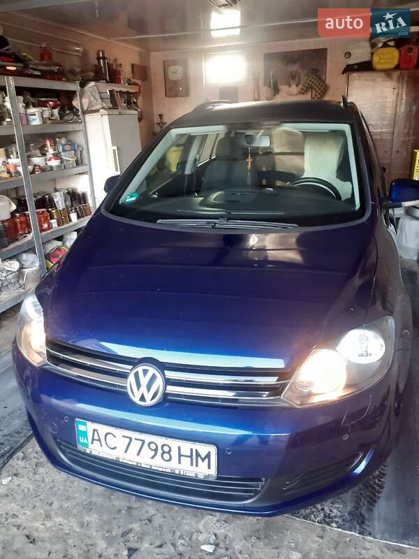 Хетчбек Volkswagen Golf Plus 2010 в Луцьку