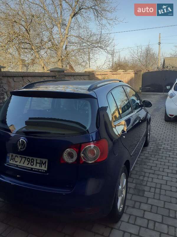 Хетчбек Volkswagen Golf Plus 2010 в Луцьку