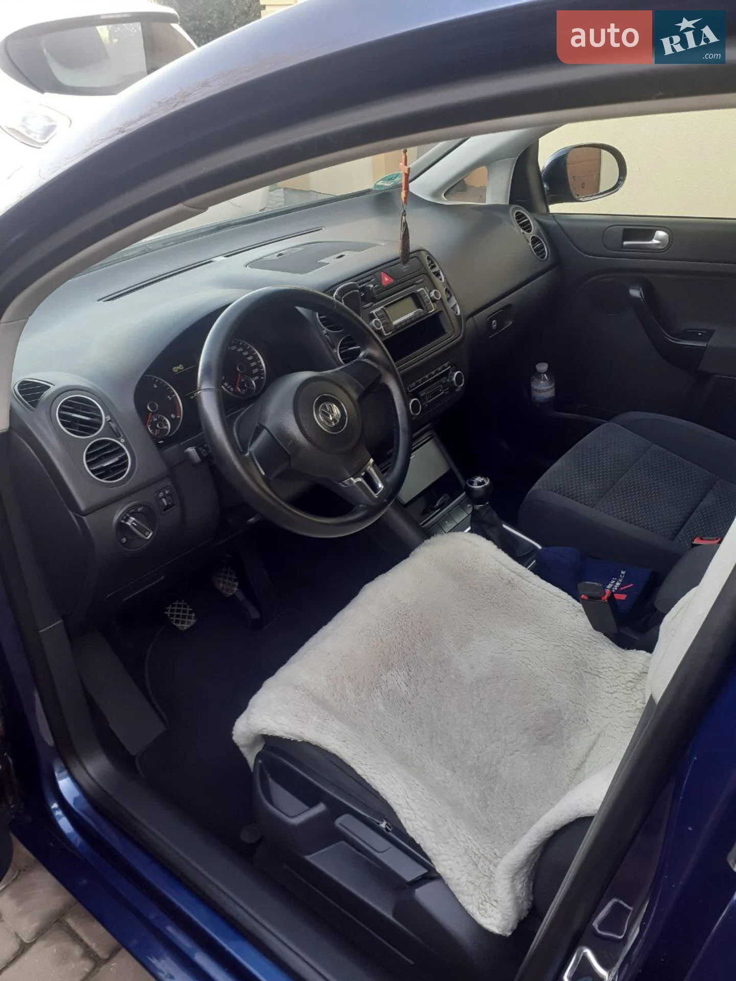 2010 Volkswagen Golf Plus - мініатюра 13