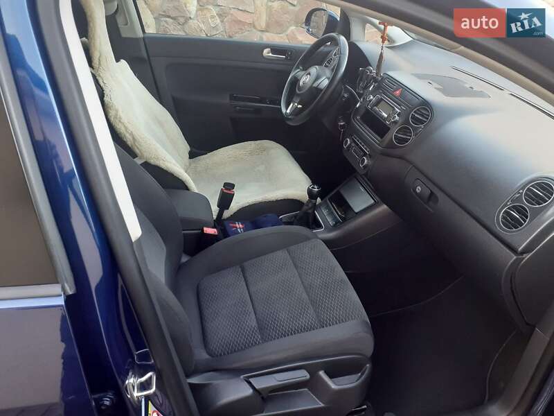 Хетчбек Volkswagen Golf Plus 2010 в Луцьку