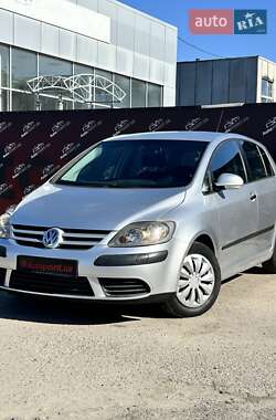 Хэтчбек Volkswagen Golf Plus 2005 в Сумах