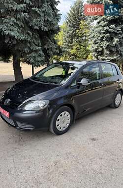 Хэтчбек Volkswagen Golf Plus 2007 в Вознесенске