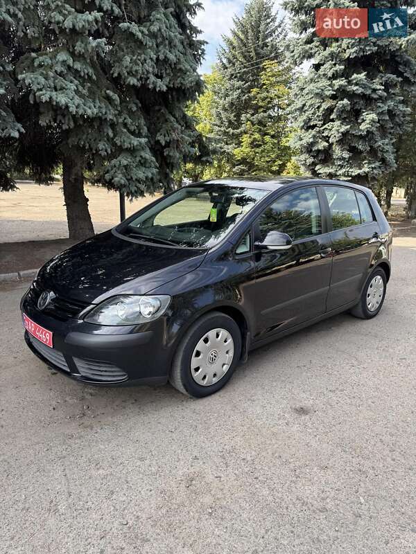 Хэтчбек Volkswagen Golf Plus 2007 в Вознесенске