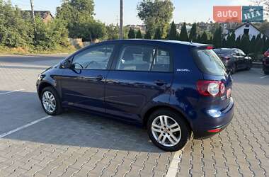 Хэтчбек Volkswagen Golf Plus 2007 в Черновцах