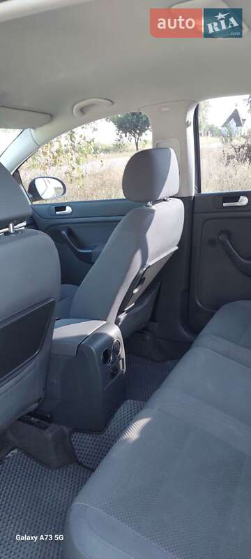 Хетчбек Volkswagen Golf Plus 2005 в Києві