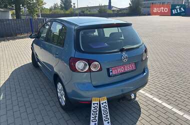 Хетчбек Volkswagen Golf Plus 2005 в Камені-Каширському