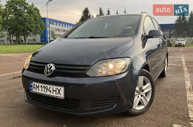 Хэтчбек Volkswagen Golf Plus 2009 в Житомире