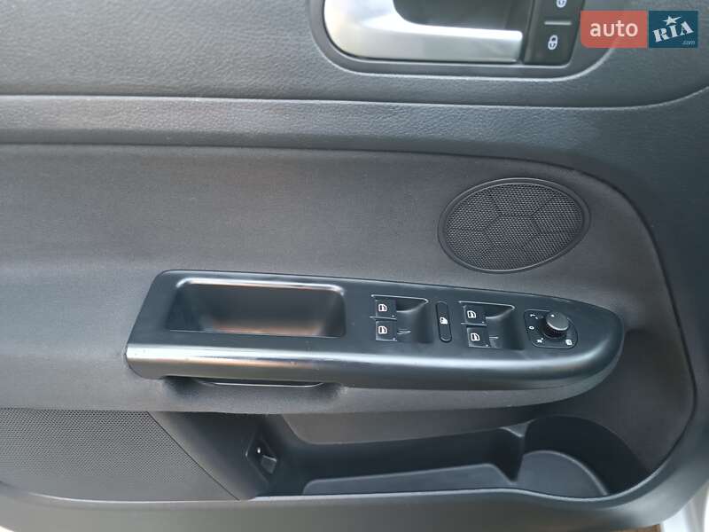 Хетчбек Volkswagen Golf Plus 2010 в Луцьку