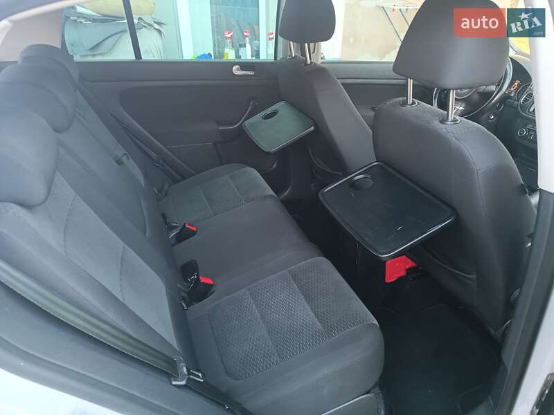 Хетчбек Volkswagen Golf Plus 2010 в Луцьку