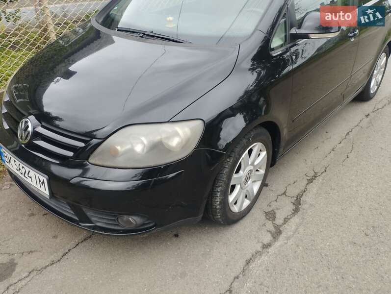 Хэтчбек Volkswagen Golf Plus 2005 в Ровно