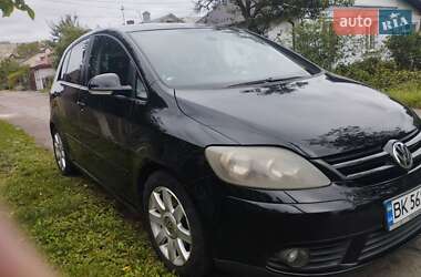 Хэтчбек Volkswagen Golf Plus 2005 в Ровно