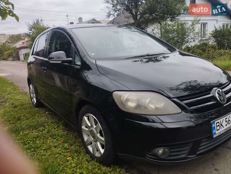 Volkswagen Golf Plus 2005 Volkswagen Golf Plus 2005