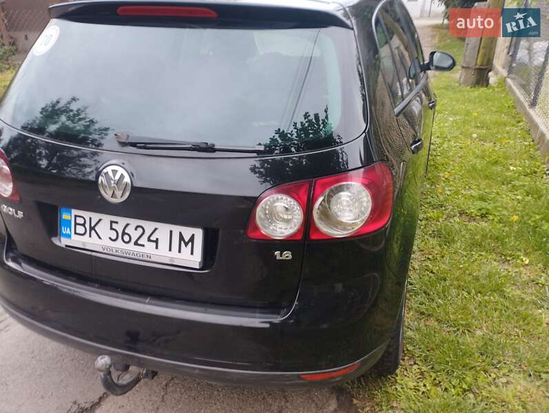Хэтчбек Volkswagen Golf Plus 2005 в Ровно
