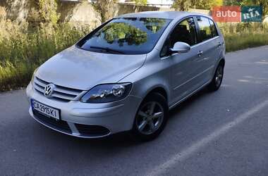 Хэтчбек Volkswagen Golf Plus 2005 в Умани