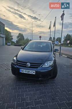 Хэтчбек Volkswagen Golf Plus 2006 в Тернополе