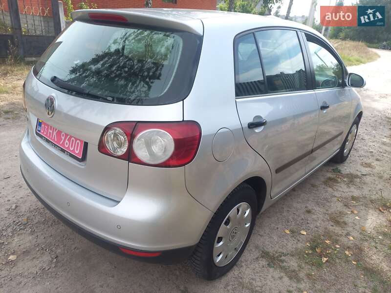 Хетчбек Volkswagen Golf Plus 2006 в Рівному