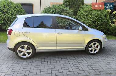 Хэтчбек Volkswagen Golf Plus 2005 в Лещине
