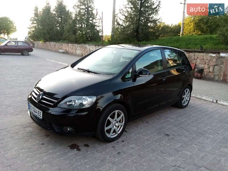 Хэтчбек Volkswagen Golf Plus 2006 в Тернополе фото 3 Хэтчбек Volkswagen Golf Plus 2006 в Тернополе