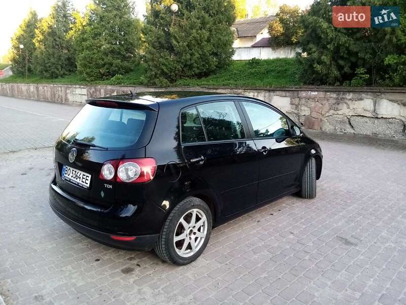Хэтчбек Volkswagen Golf Plus 2006 в Тернополе фото 6 Хэтчбек Volkswagen Golf Plus 2006 в Тернополе