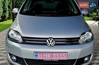 Хэтчбек Volkswagen Golf Plus 2013 в 