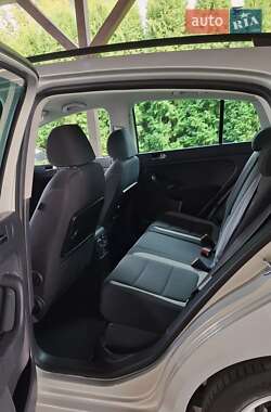 Хэтчбек Volkswagen Golf Plus 2013 в 