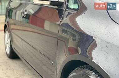 Хэтчбек Volkswagen Golf Plus 2007 в 