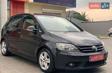 Хэтчбек Volkswagen Golf Plus 2007 в 