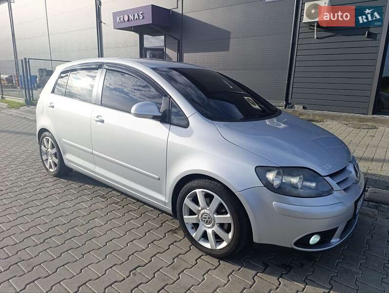 Хетчбек Volkswagen Golf Plus 2005 в Івано-Франківську