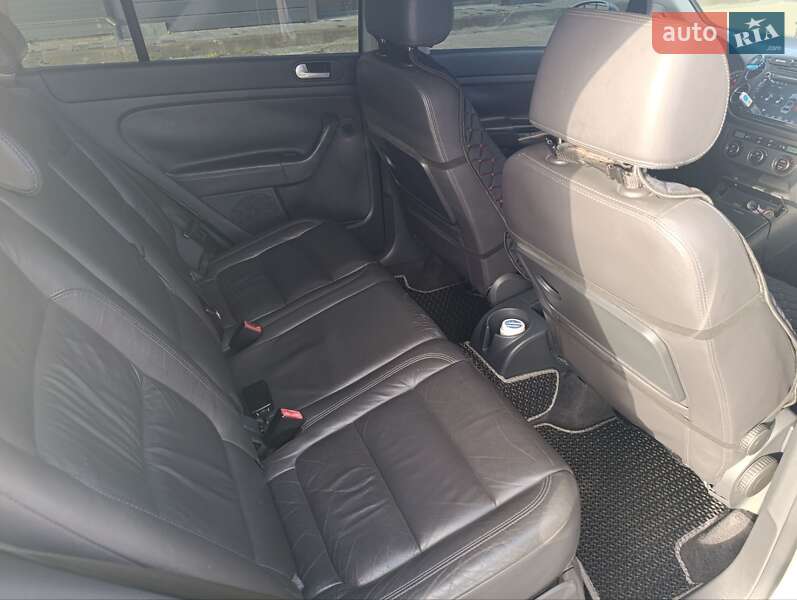 Хетчбек Volkswagen Golf Plus 2005 в Івано-Франківську